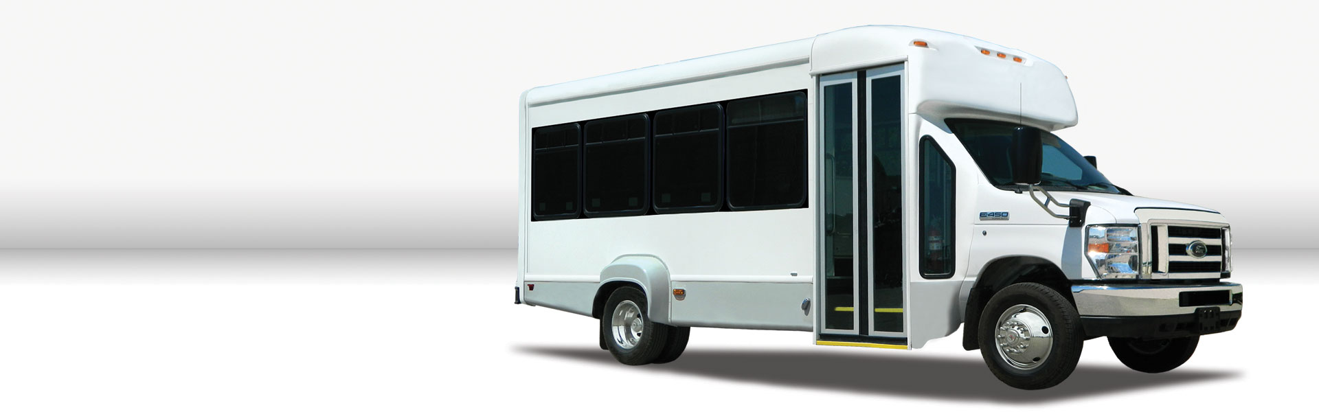 Advance Ford E350 Buses